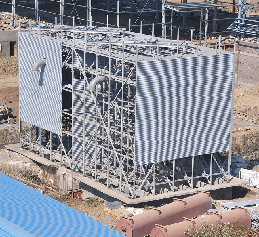 Cooling Tower Refurbishment