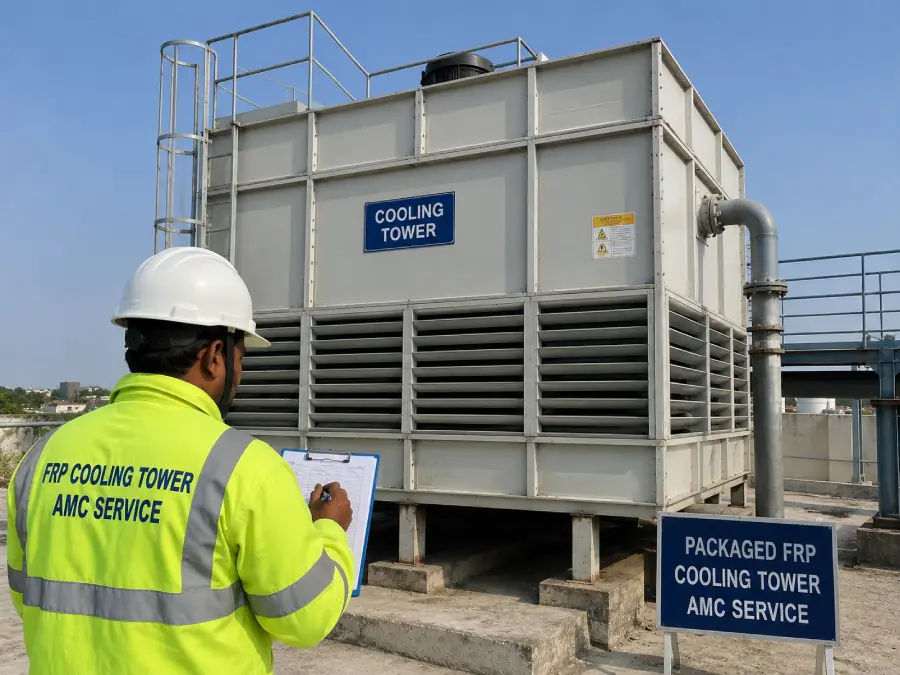 Cooling Tower AMC